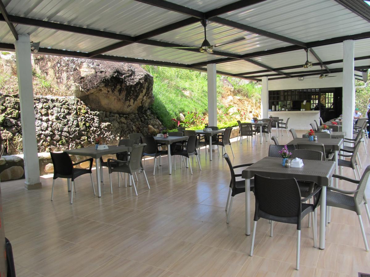 Termales San Francisco Casa Hotel Riverita Екстер'єр фото