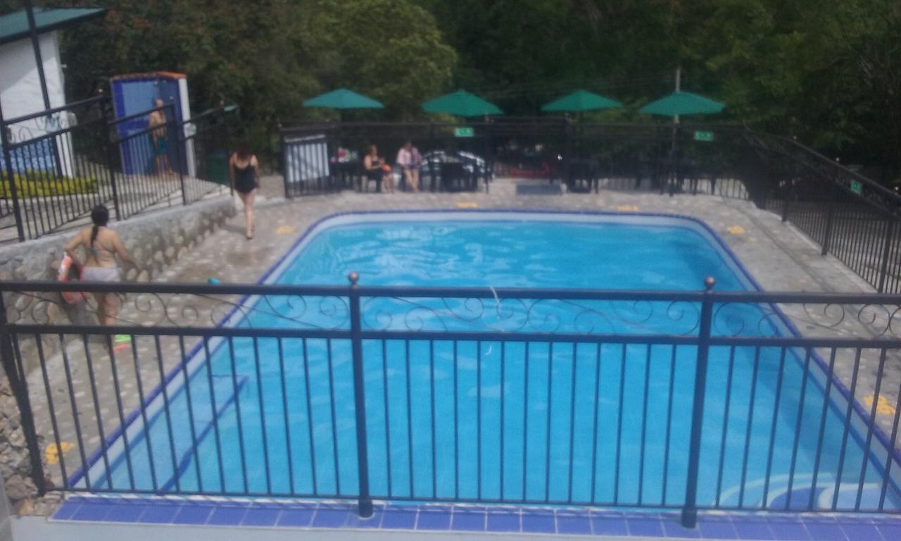 Termales San Francisco Casa Hotel Riverita Екстер'єр фото