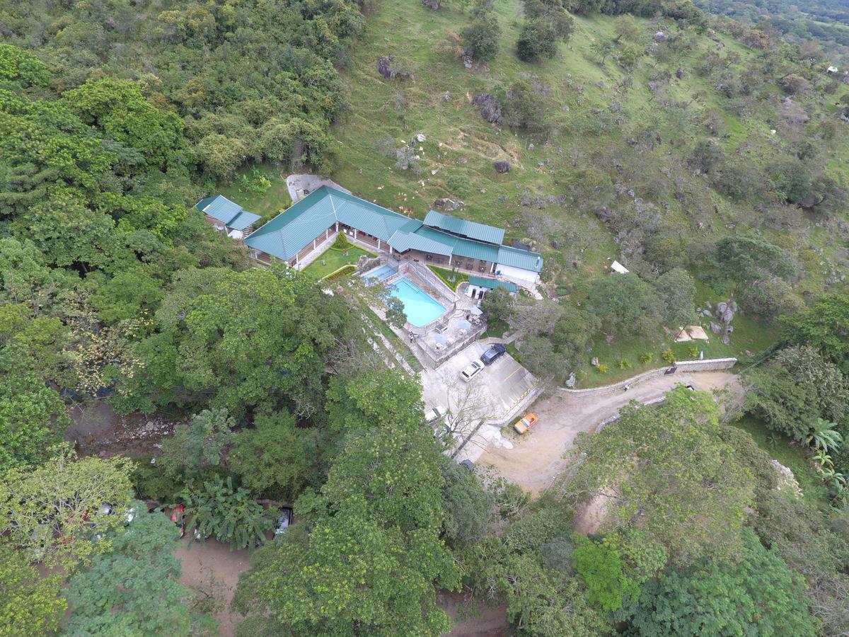 Termales San Francisco Casa Hotel Riverita Екстер'єр фото